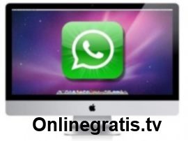 WhatsApp Mac