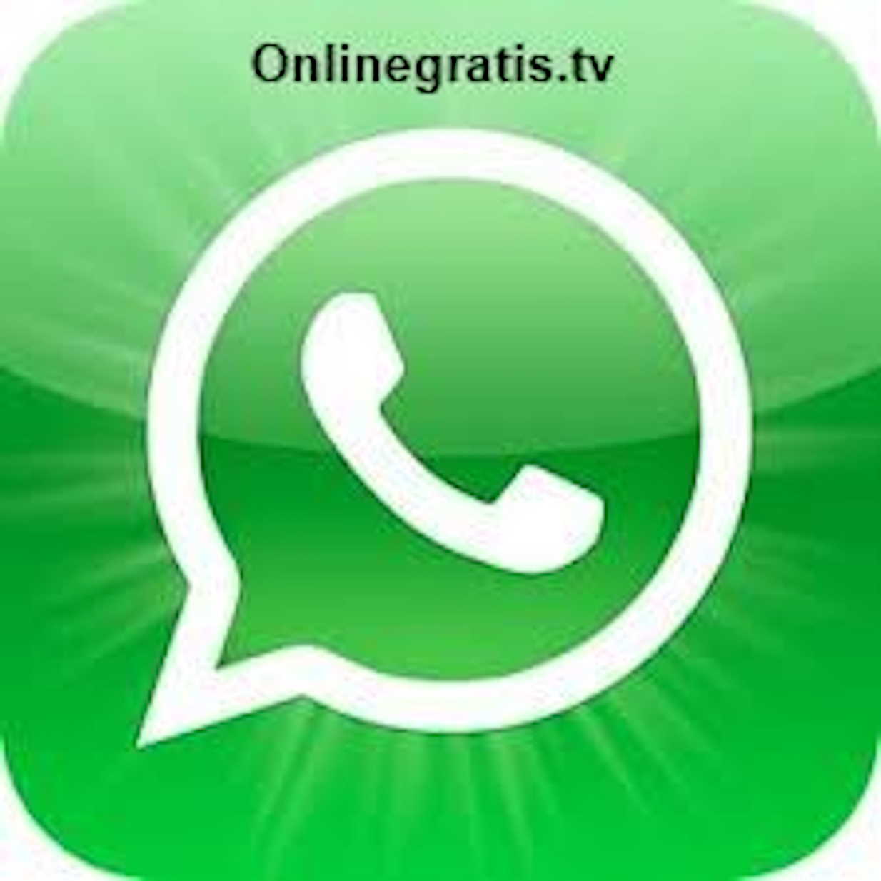 WhatsApp online gratis